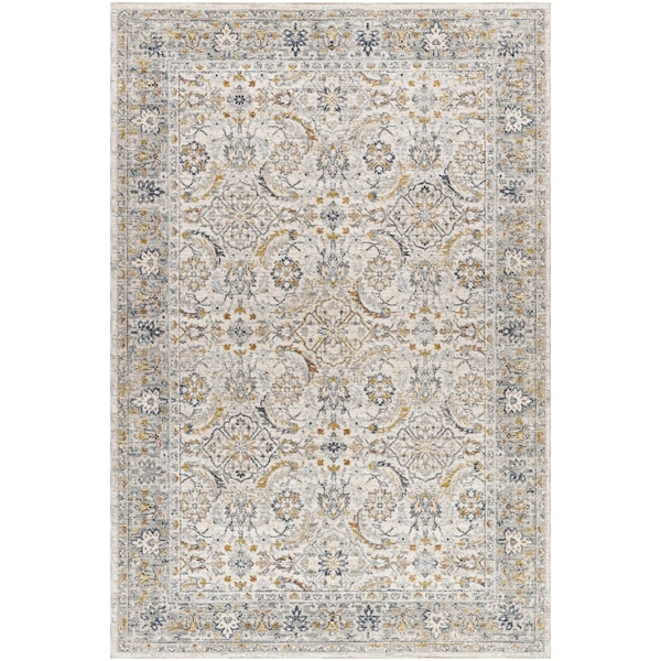 Livabliss Beckham BCM-2316 Machine Crafted Area Rug BCM2316-9122 - main
